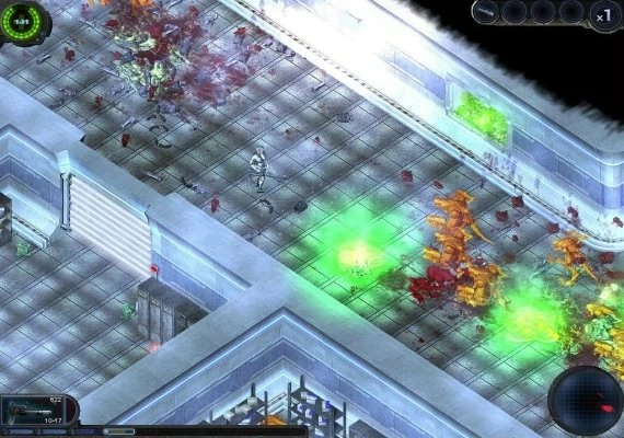 Alien Shooter: Revisited EN/RU Global