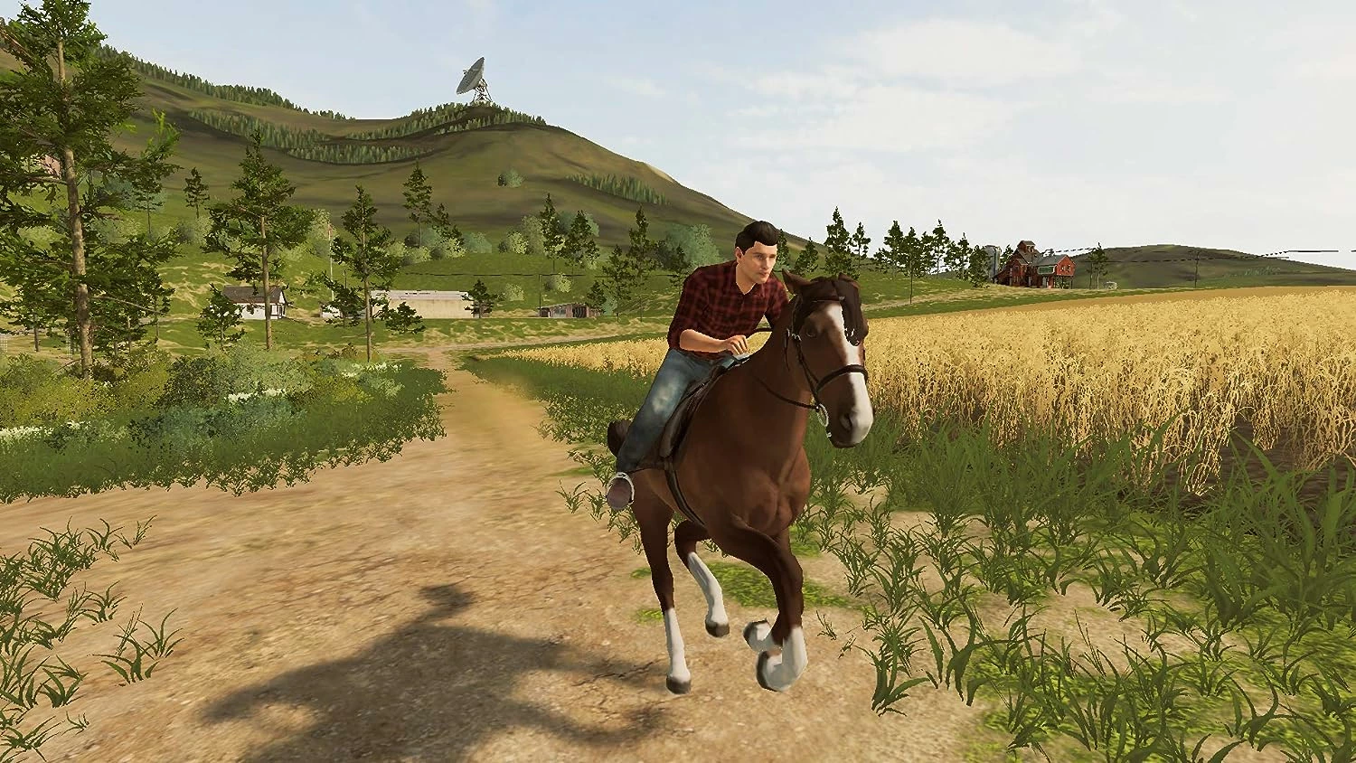 Lojë për Nintendo Switch GIANTS Software Farming Simulator 20 (Nintendo Switch Edition), PEGI 3