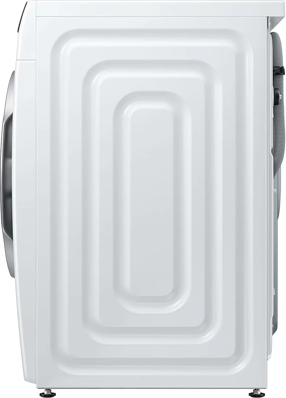 Lavatriçe Samsung WW90DG6U2FLKU4 9 kg 1400 rpm AI Ecobubble Wi‑Fi A‑10% e bardhë