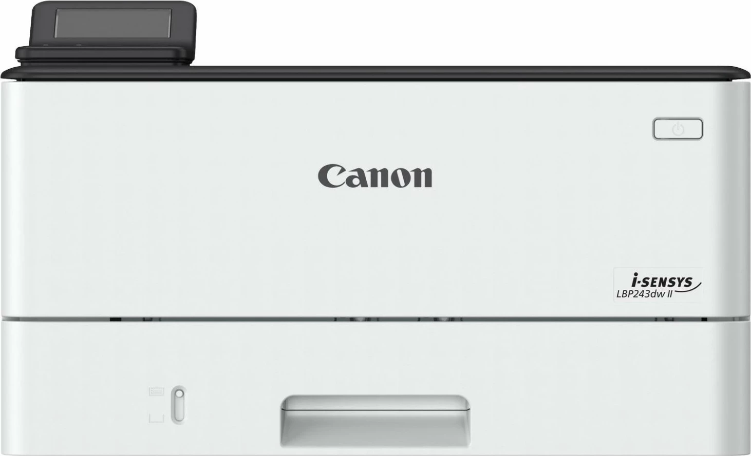 Printer Canon i-Sensys LBP243dw II, laser, monochrome, Wi-Fi, A4, bardhë