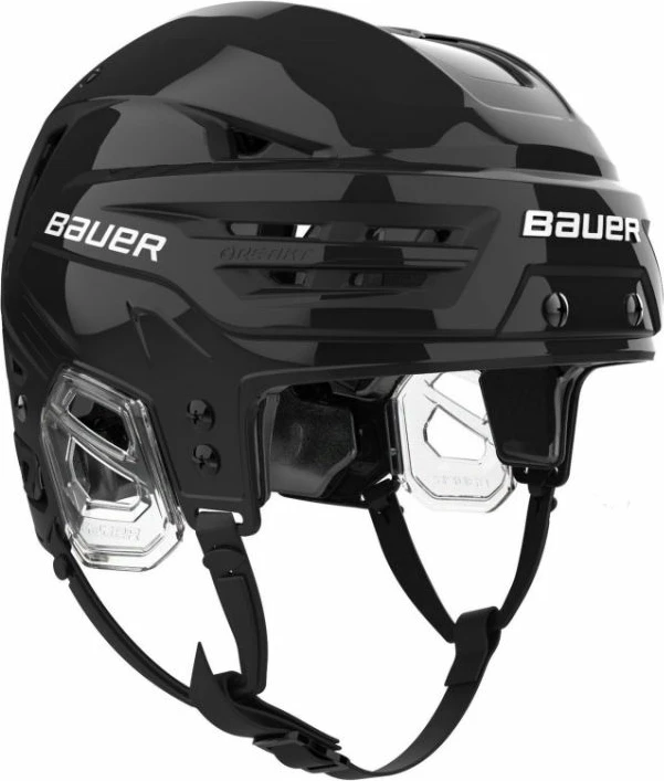 Helmetë hokeji Bauer për meshkuj, e zezë