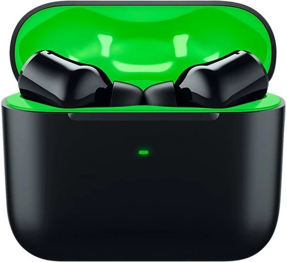 Kufje, Razer, Hammerhead HyperSpeed RZ12-03820200-R3G1, wireless për Xbox me kasë karikimi, e zezë