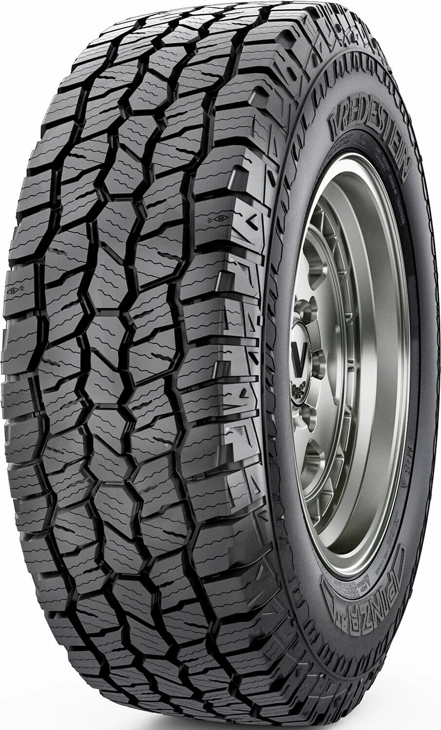 Gomë gjithë-sezonale Vredestein Pinza AT SUV 245/70R17 119S 3PMSF A/T BSW