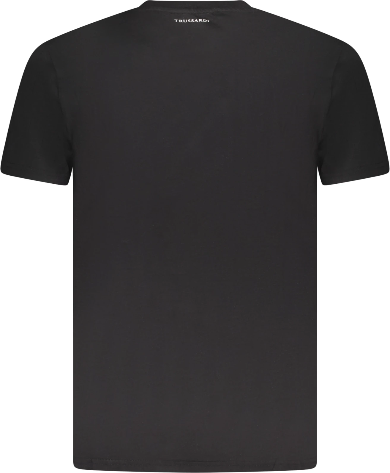 Maicë për meshkuj TRUSSARDI, e zezë