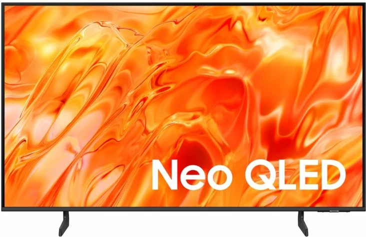 Televizor Samsung QE55QN70H 55\" Neo QLED 4K Ultra HD Tizen Dolby Atmos DVB-T2, e zezë