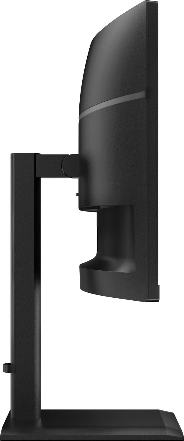 Monitor AOC CU34E4CV, 34 inç, UWQHD, 120Hz, VA, e zezë