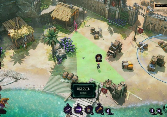 Shadow Gambit: The Cursed Crew Global