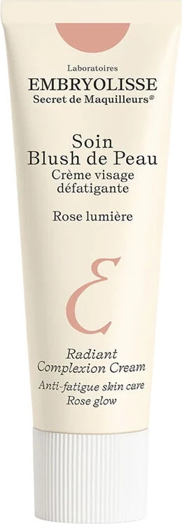 Krem për fytyrë Embryolisse Radiant Complexion Cream Rose Glow për femra 30ml