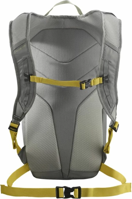 Çantë shpine Salomon, gri