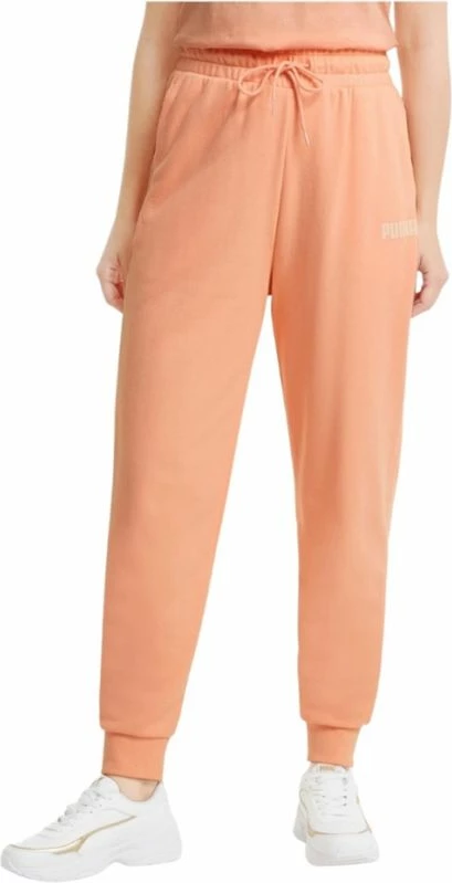 Trenerka të poshtme për femra Pum , portokalli