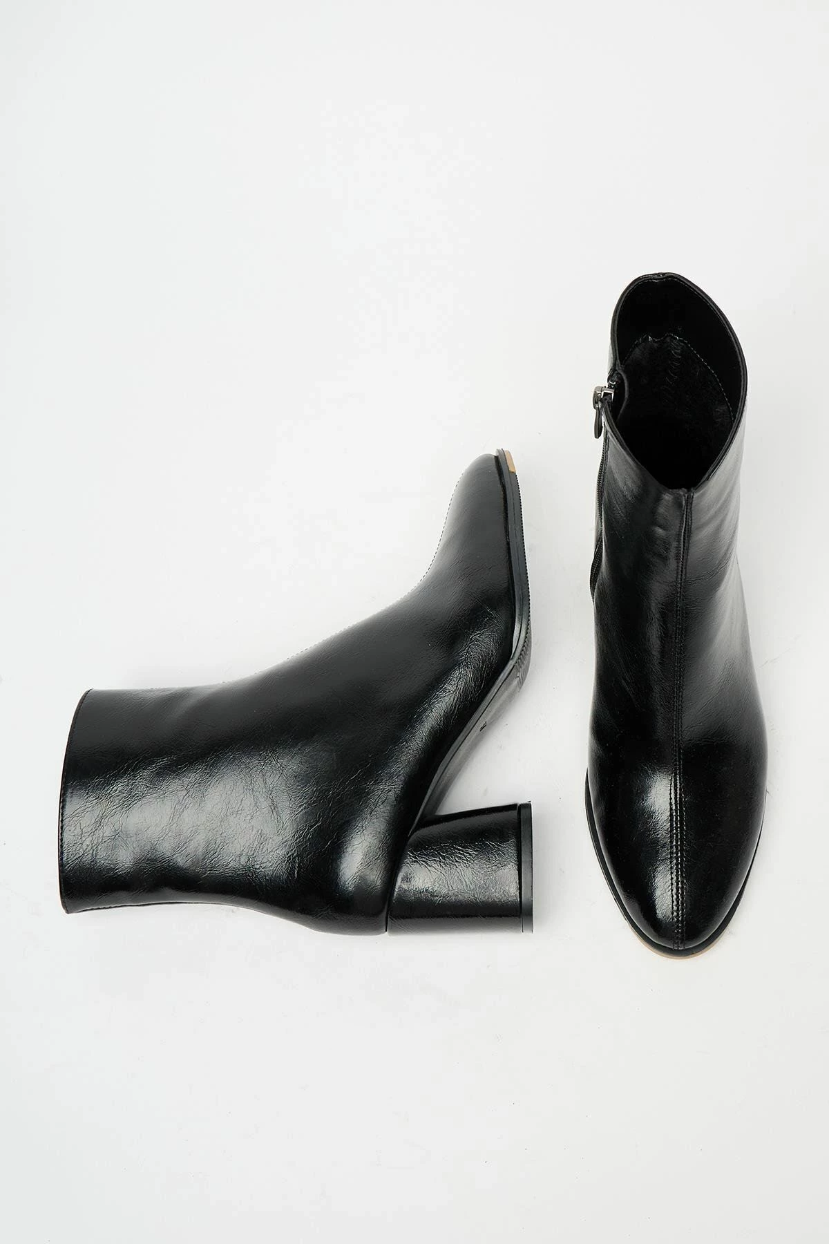Çizme për gra, ngjyrë e zezë, Jumeon, MK1345025KR20-003