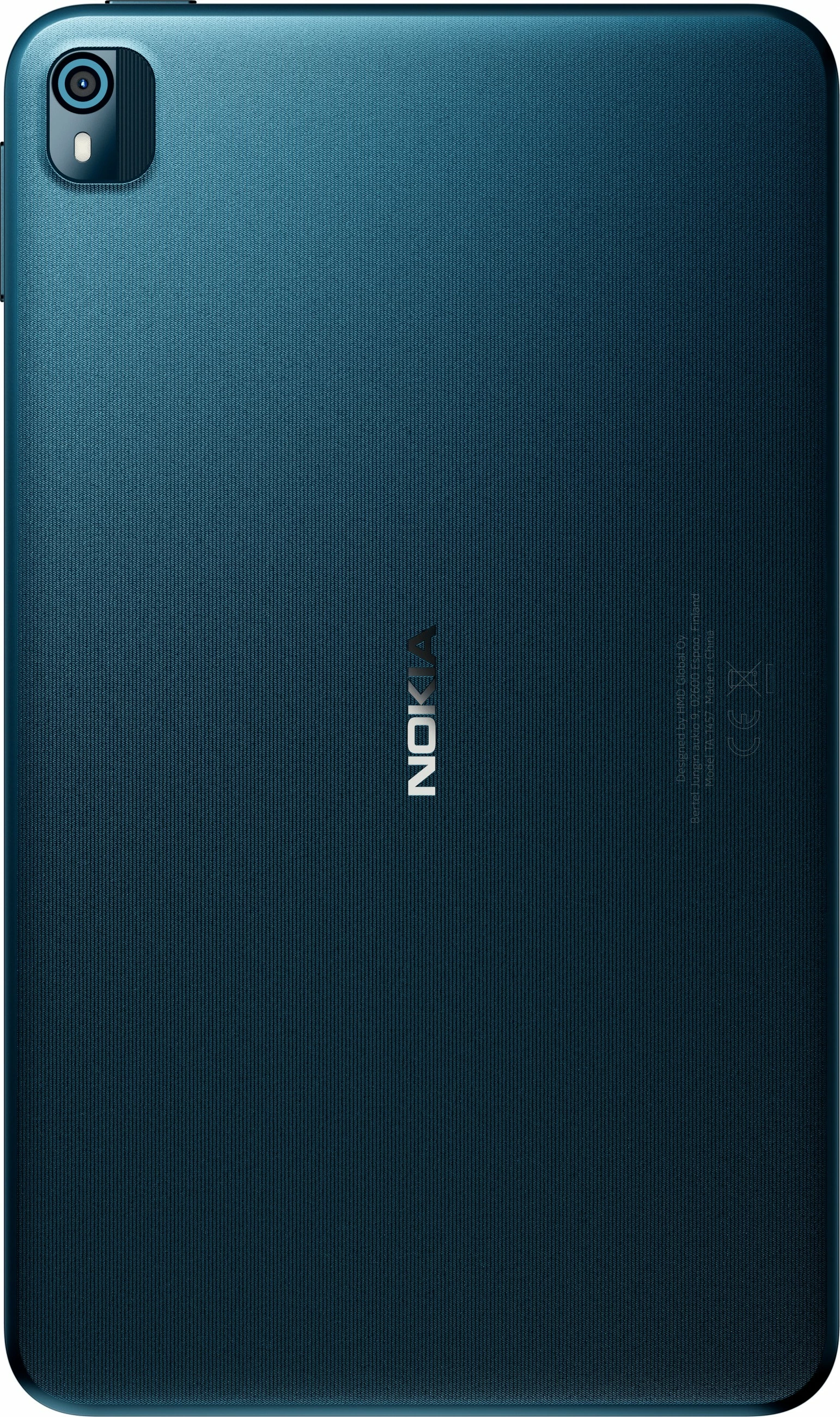 Tablet Nokia T10, 32 GB, 3 GB RAM, Android 12, Blu