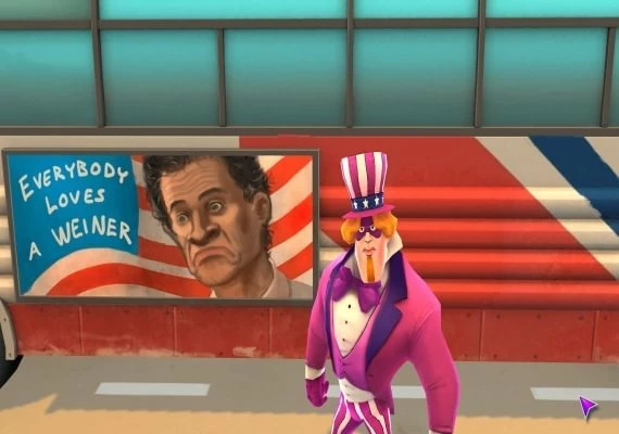 Supreme League of Patriots - Season Pass EN Global