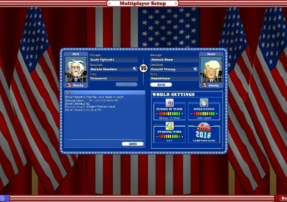 The Political Machine 2016 EN Global