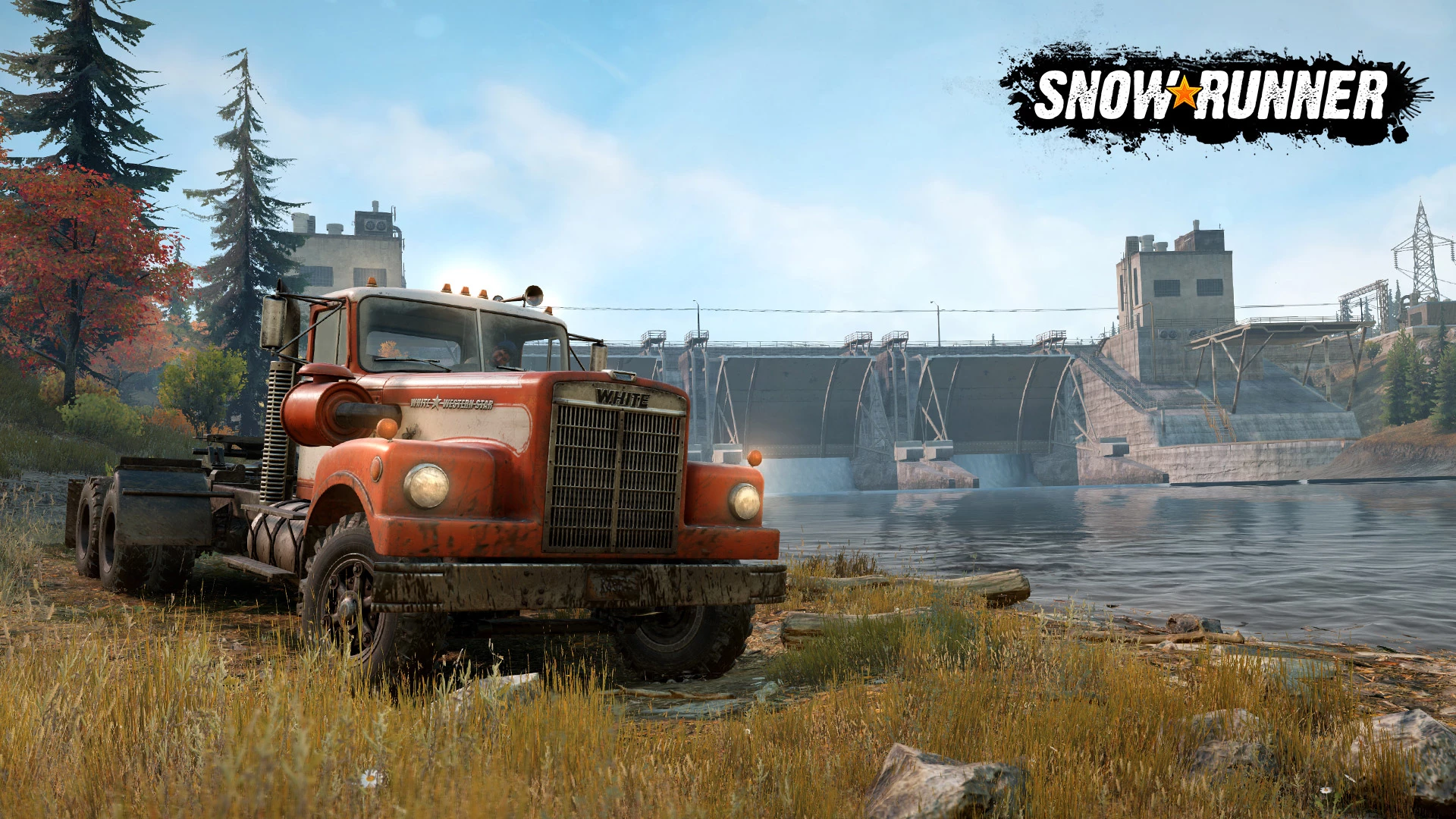 Lojë PS5 Focus Home Interactive SnowRunner
