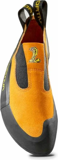 Atlete ngjitjeje La Sportiva për meshkuj, portokalli [Madhësia: 43]