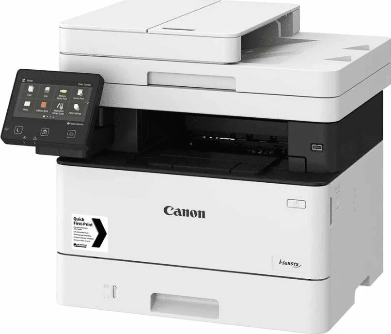 Pajisje multifunksionale lazer Canon i-SENSYS MF455DW (5161C018) A4, mono, Wi‑Fi/Ethernet, bardhë