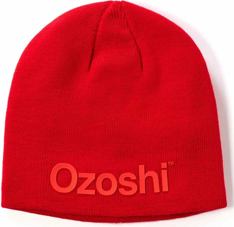 Kapelë klasike Ozoshi Hiroto, e kuqe OWH20CB001
