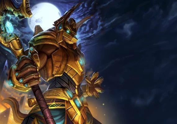 Smite - Anubis and Stargazer Skin DLC EN Global