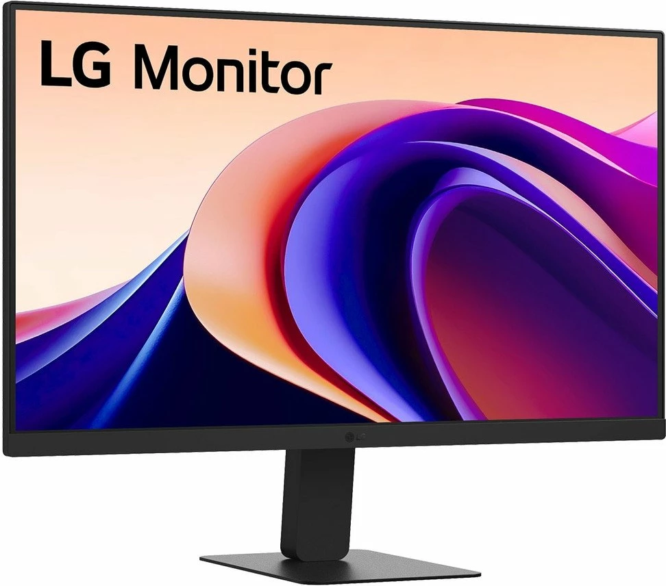 Monitor LG 24U631A-B 23.8\" QHD IPS 100Hz USB-C, i zi