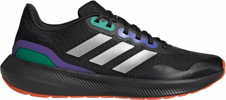 Atlete për meshkuj adidas, të zeza [Madhësia: 40]