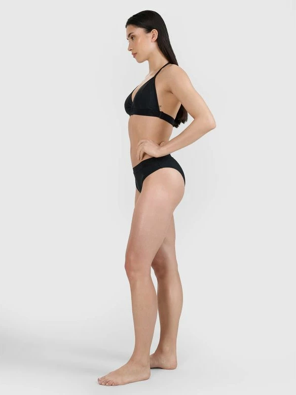 Bikine për femra 4F, të zeza