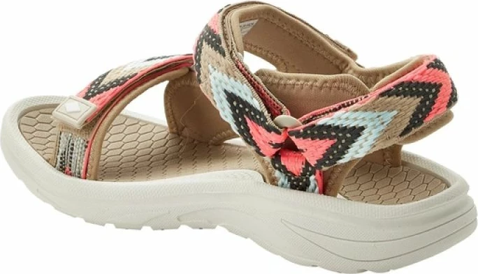 Sandale femrash Lee Cooper, bezhë, verore