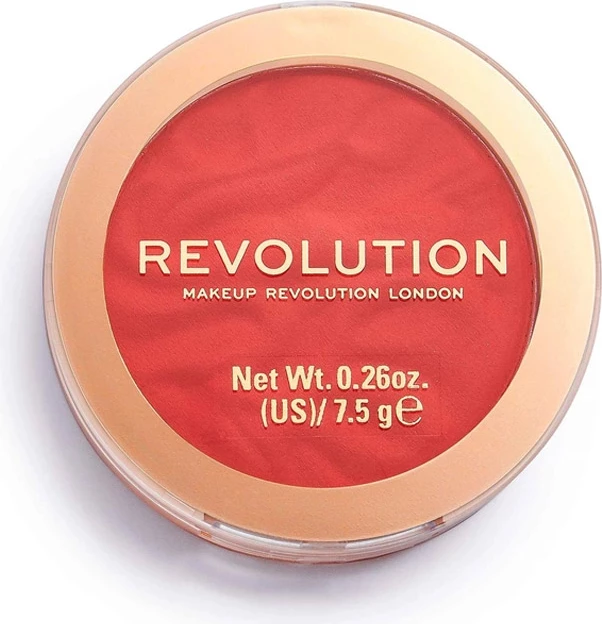 Revolution Reloaded Blusher - Pop My Cherry