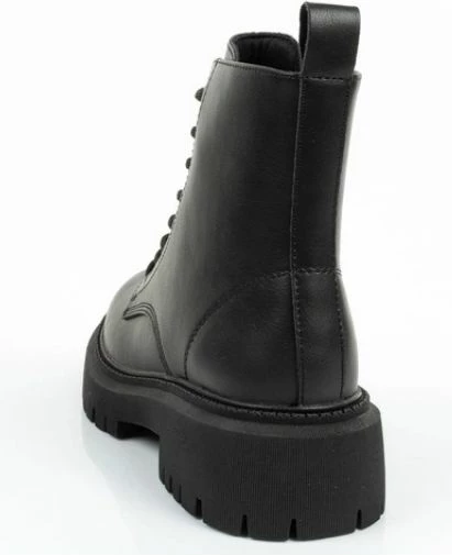 Çizme femra Skechers, të zeza [Madhësia: 36]
