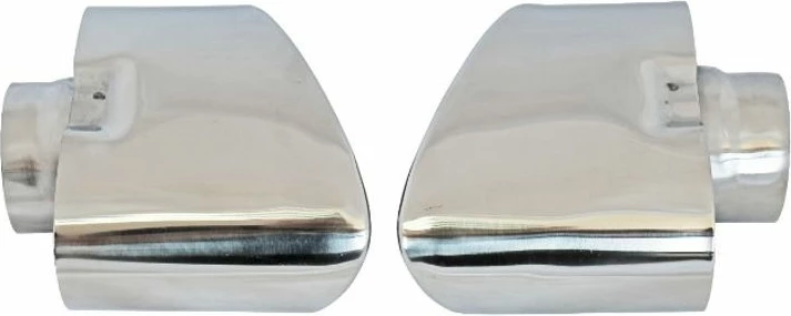 Dekor Auspuhi Tip X5