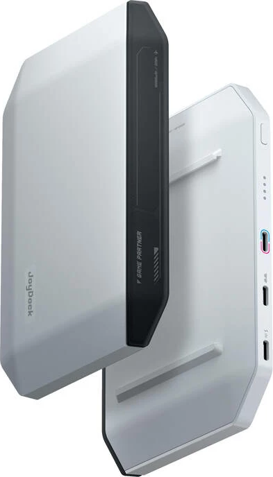 Stacion docking RayNeo Joydock XRAC-ADA100FO, 10000mAh, 3x USB-C, Gri