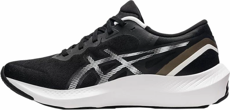 Atlete për femra Asics Gel Pulse 13, të zeza dhe të bardha