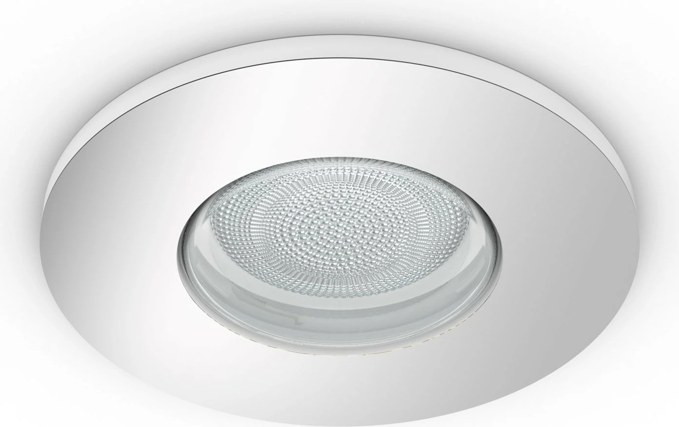 Dritë e futur Philips Hue White ambience Adore, Smart, Bluetooth/Zigbee, LED, Silver