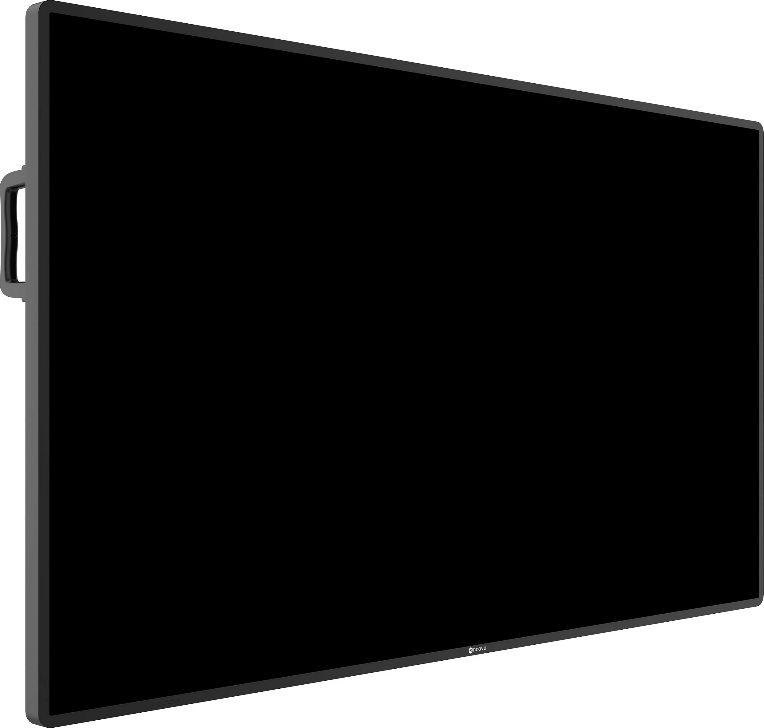 Monitor profesional AG Neovo TTN-5501, 55", 4K UHD, LED, Anti-glare, me altoparlantë, i zi