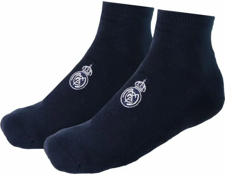 Çorape Real Madrid, navy blue