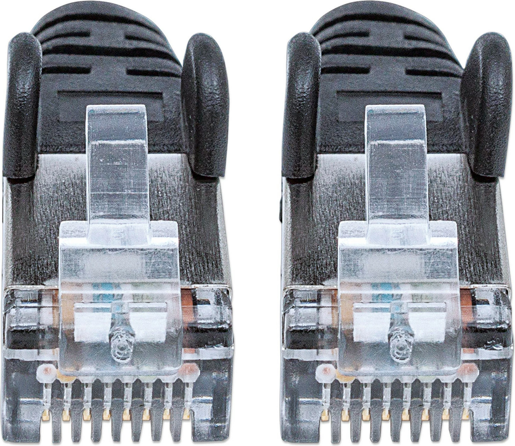 Kabllo rrjeti Intellinet Cat6 S/FTP RJ45, 7.5m, LSZH, e zezë