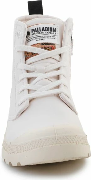 Këpucë Palladium për meshkuj dhe femra, të bardha