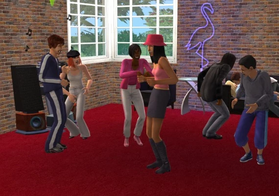 The Sims 2: Legacy Collection Global