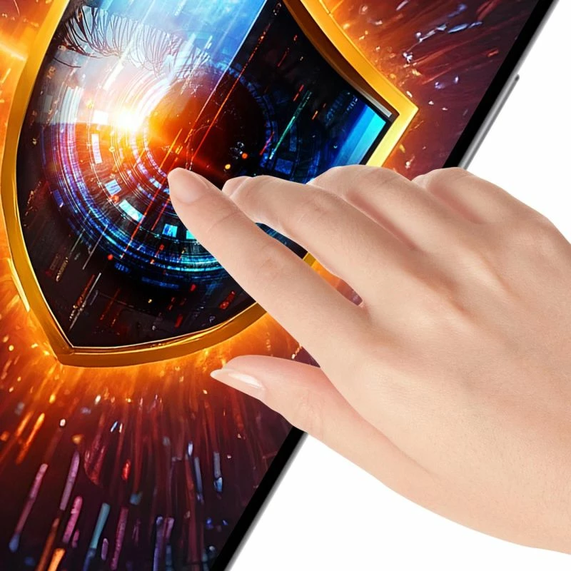 Mbrojtës ekrani privacy 3mk Silky Matt Privacy për Nubia Neo 3
