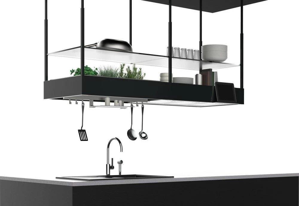 Aspirator FALMEC Spazio, 180 cm, i zi