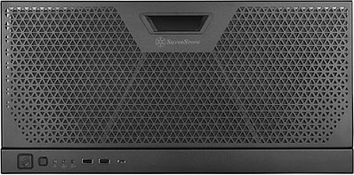 Kasë SilverStone RM51, rack-montim 5U, SSI EEB, e zezë