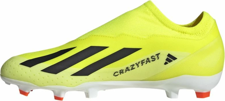 Atlete për meshkuj adidas X Crazyfast League LL FG M IG0622, të verdha
