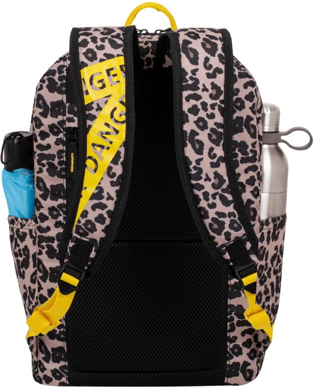 Çantë shpine RIVACASE 5421 Erebus 14L waterproof për laptop/tablet deri 10.1\", Leopard