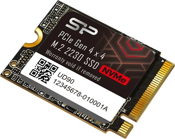 SSD Silicon Power UD90, 500 GB, PCI Express 4.0, M.2