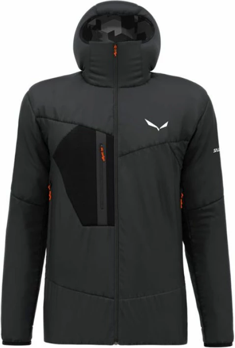 Jakne për meshkuj Salewa, e zezë