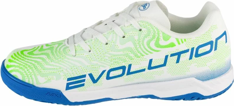 Atlete futbolli për fëmijë Joma, të bardha