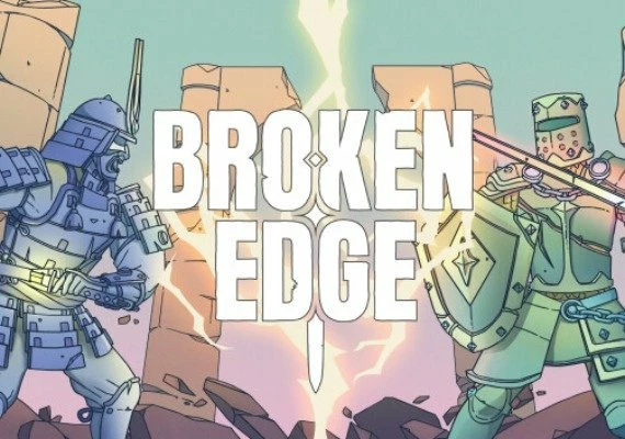 Broken Edge VR EN/DE/FR/JA/KO/ES Global