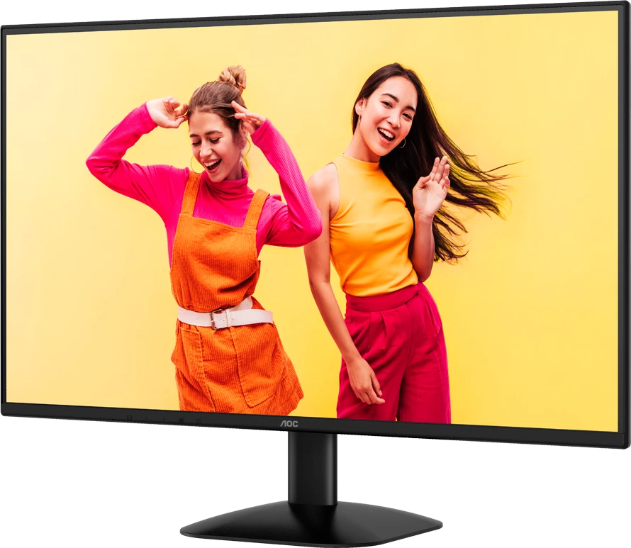 Monitor AOC Q27B35S3 27\" QHD IPS 120Hz HDR10 Adaptive Sync, i zi