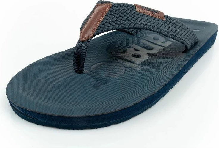 Flip-flopa për meshkuj Wrangler Zane, navy blue