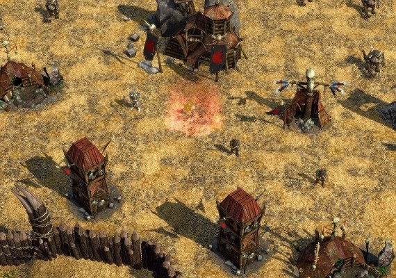 SpellForce 2: Faith in Destiny - Scenario 1: Flink's Secret Diary DLC EN/DE Global